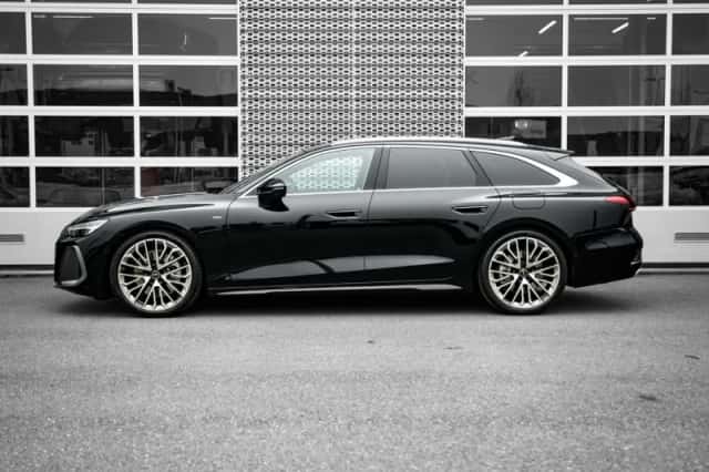 Audi A6 (2026) thumbnail 5