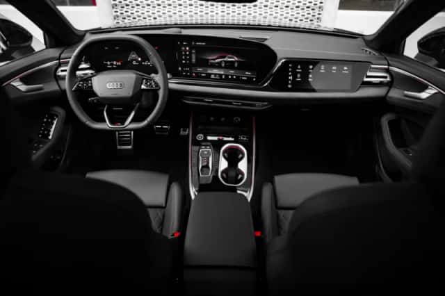 Audi A6 (2026) thumbnail 9