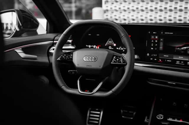 Audi A6 (2026) thumbnail 10