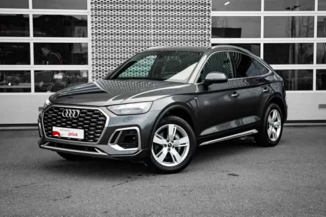 Audi Q5 (2023) thumbnail 1