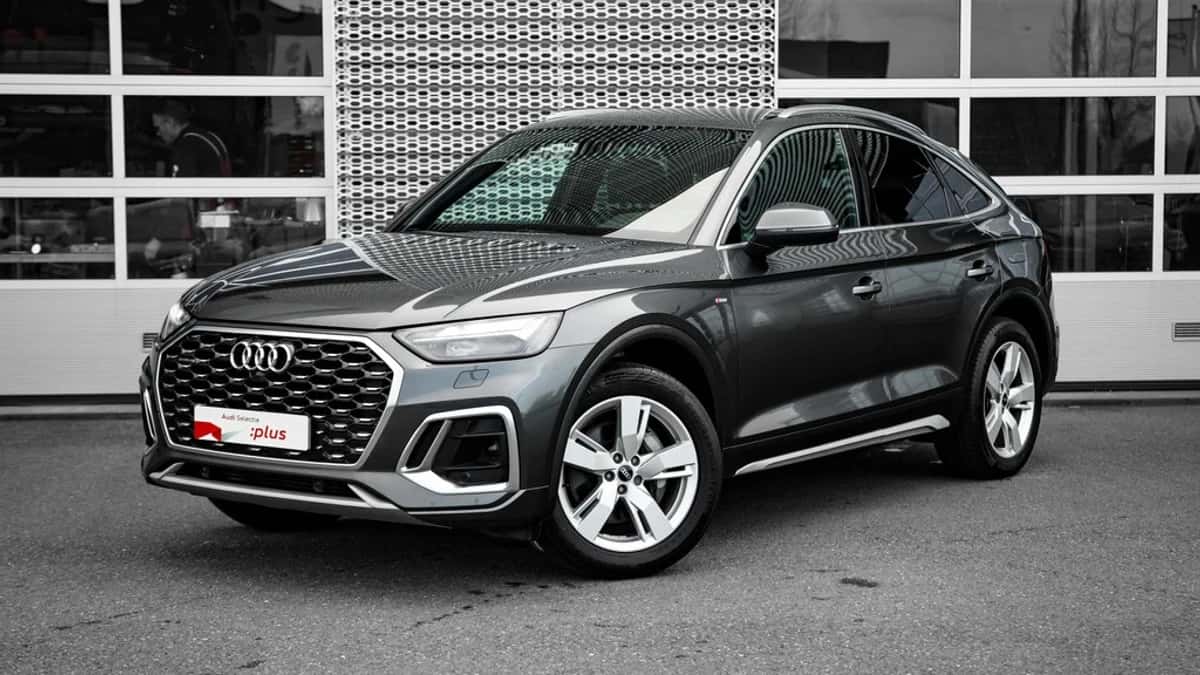 Audi Q5 (2023) — foto 1