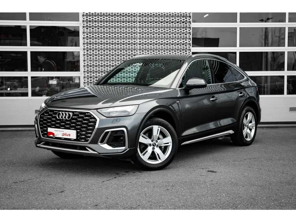 Audi Q5 (2023) — foto 1