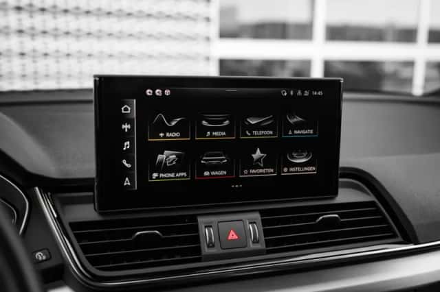 Audi Q5 (2023) thumbnail 28