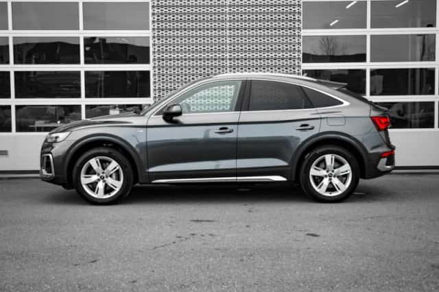 Audi Q5 (2023) thumbnail 5