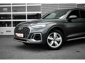 Audi Q5 (2023) thumbnail 6