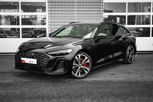 Audi A5 (2026) thumbnail 1