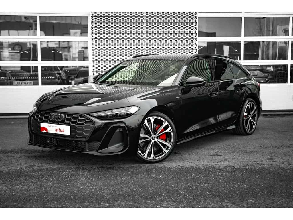 Audi A5 (2026) — foto 1