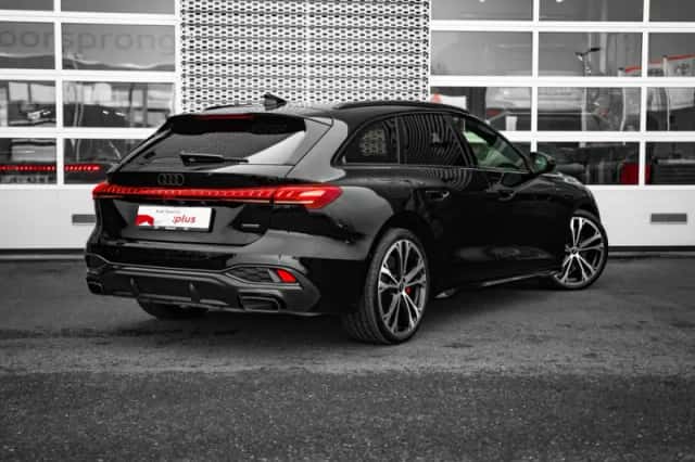 Audi A5 (2026) thumbnail 2