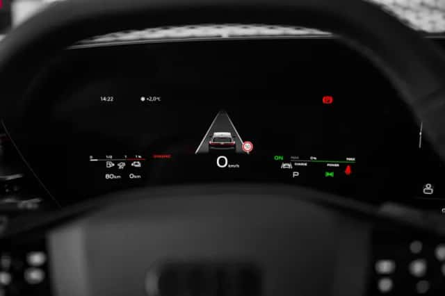 Audi A5 (2026) thumbnail 11