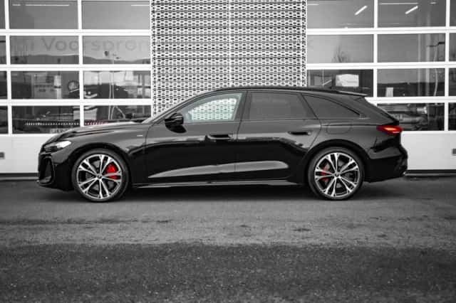 Audi A5 (2026) thumbnail 5