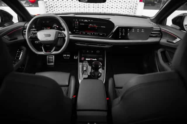 Audi A5 (2026) thumbnail 9