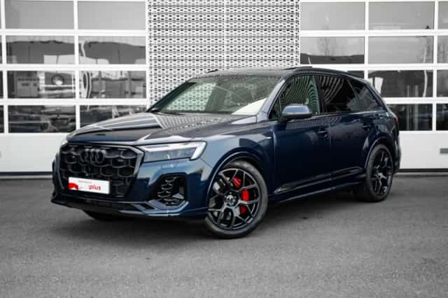 Audi Q7 (2026) thumbnail 1