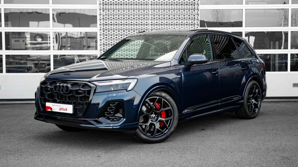 Audi Q7 (2026) — foto 1