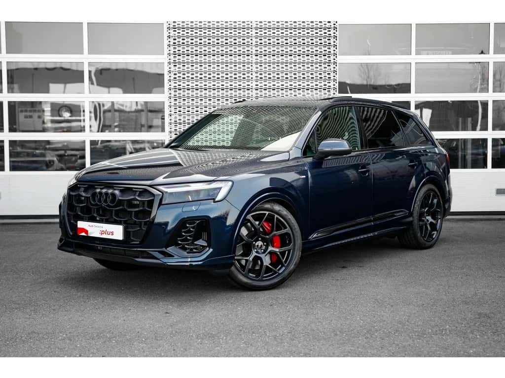 Audi Q7 (2026) — foto 1