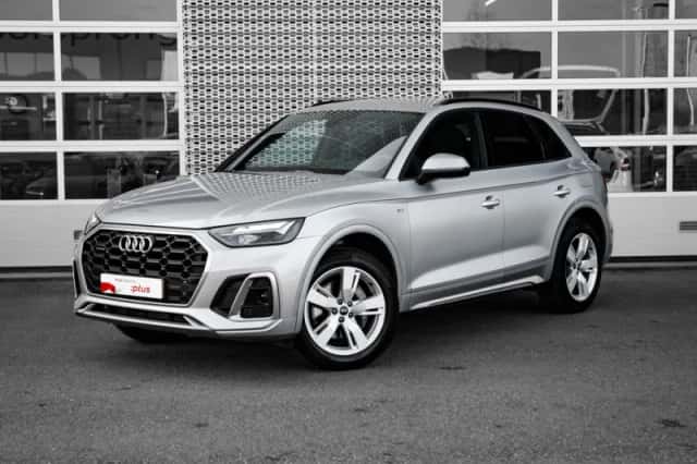 Audi Q5 (2022) thumbnail 1