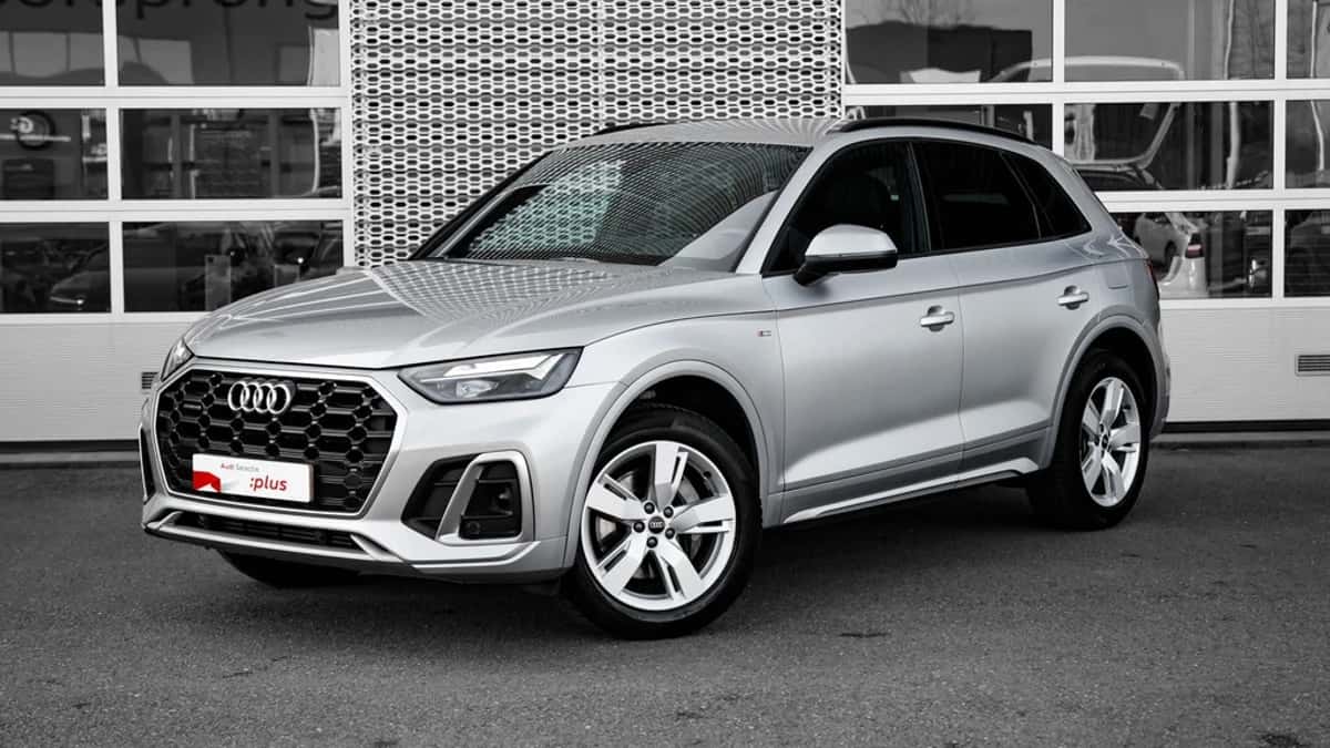 Audi Q5 (2022) — foto 1