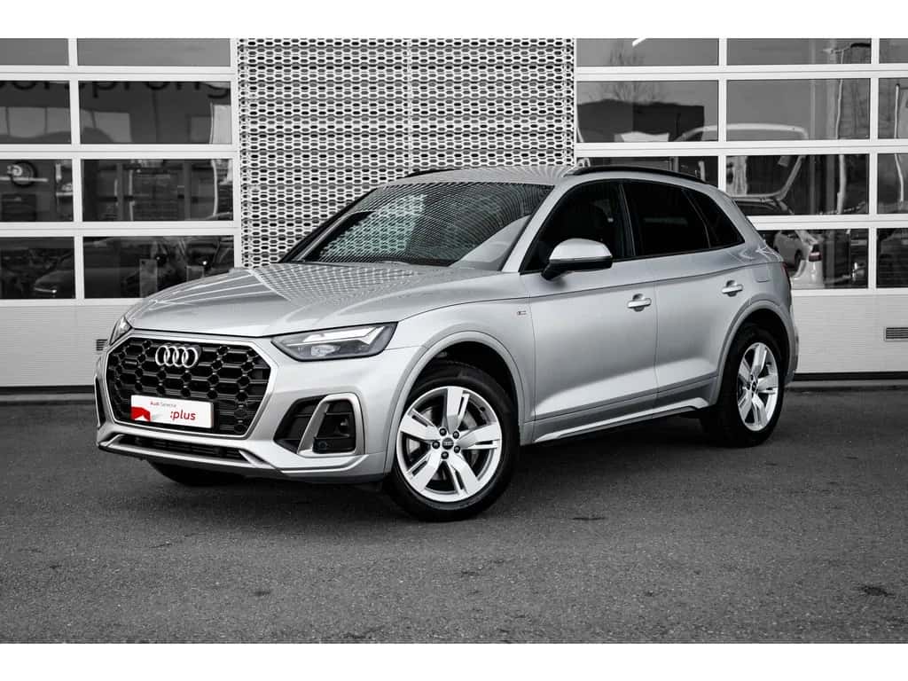 Audi Q5 (2022) — foto 1