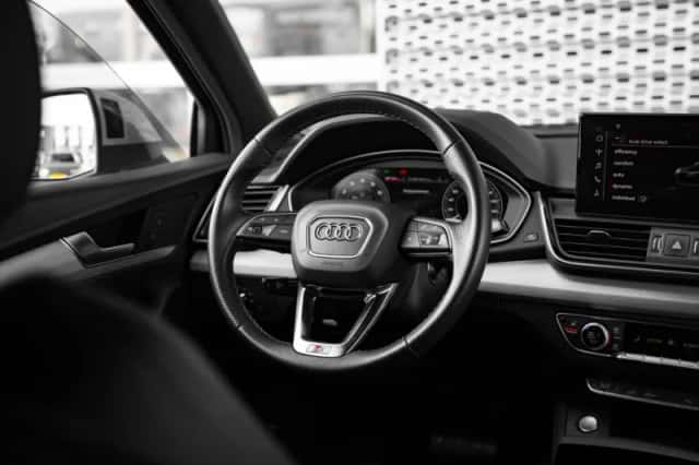 Audi Q5 (2022) thumbnail 11