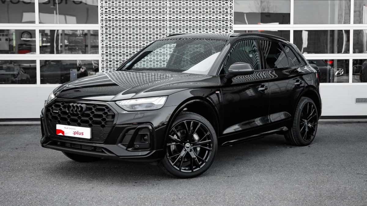 Audi Q5 (2025) — foto 1