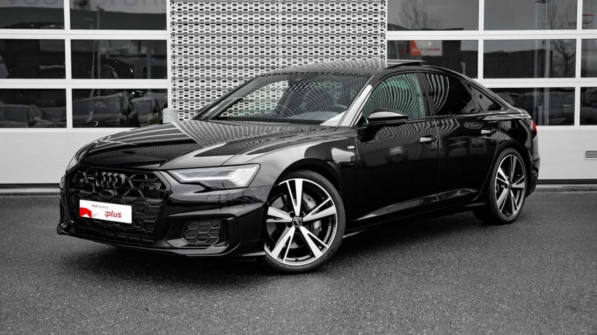 Audi A6 (2025) — foto 1