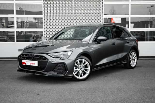 Audi A3 (2025) thumbnail 1