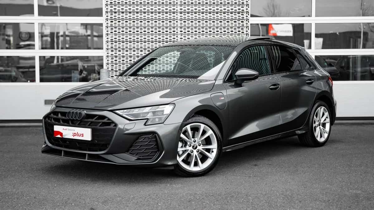 Audi A3 (2025) — foto 1