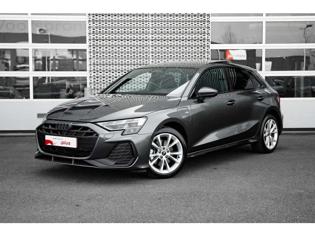 Audi A3 (2025) — foto 1
