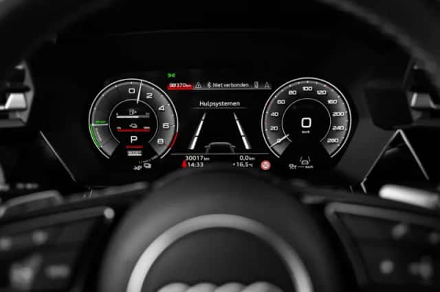 Audi A3 (2025) thumbnail 12