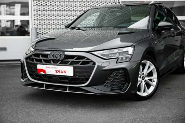 Audi A3 (2025) thumbnail 6