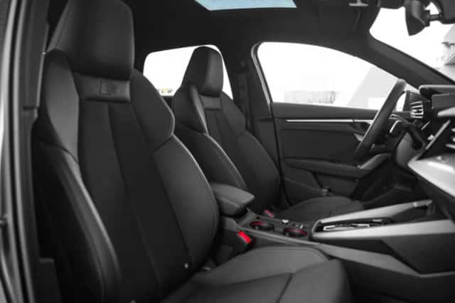 Audi A3 (2025) thumbnail 8