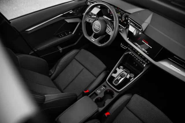 Audi A3 (2025) thumbnail 9