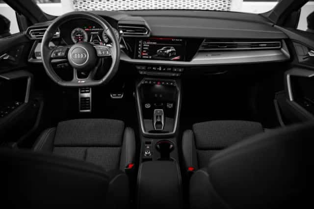Audi A3 (2025) thumbnail 10