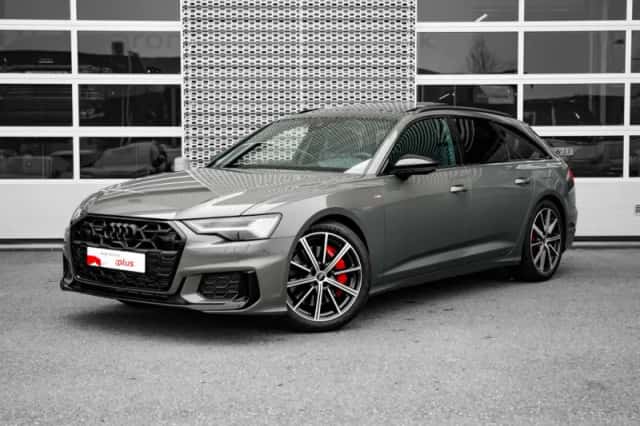 Audi A6 (2025) thumbnail 1