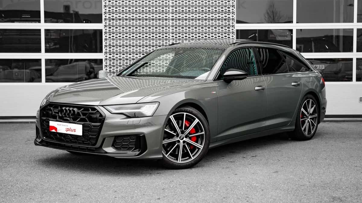 Audi A6 (2025) — foto 1