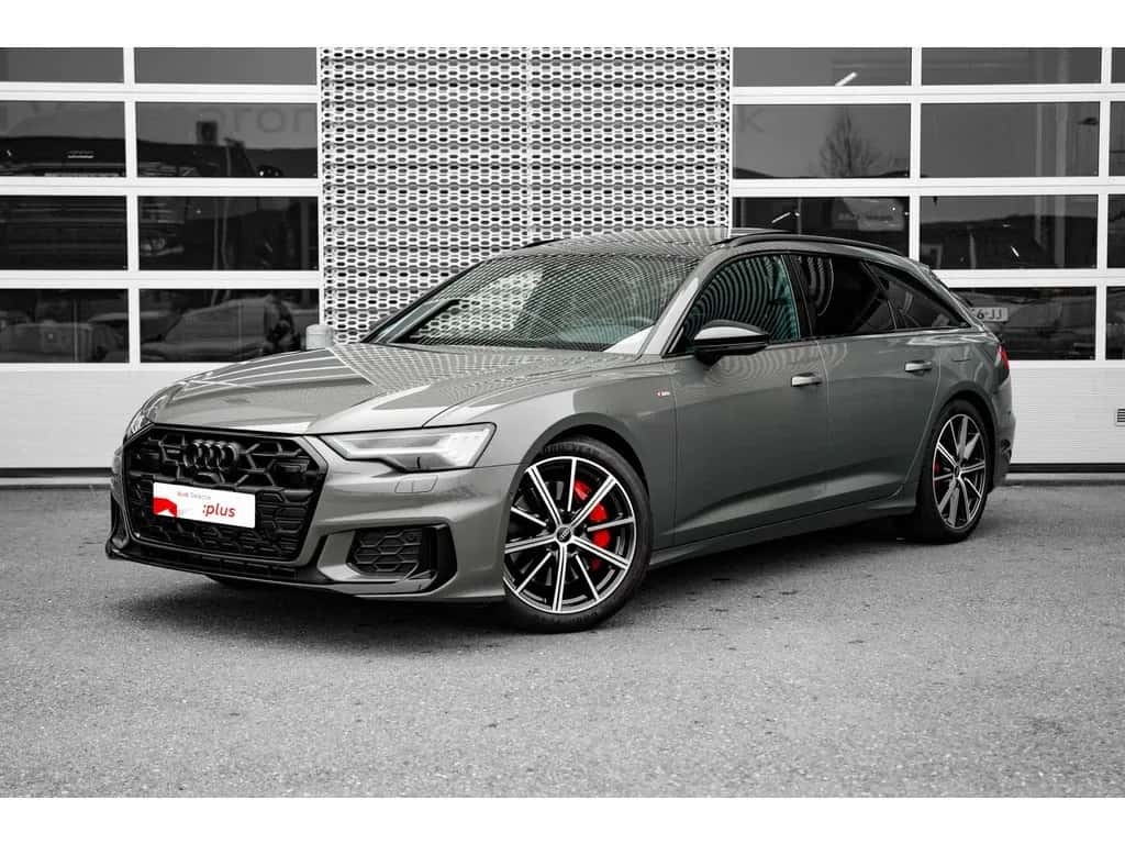 Audi A6 (2025) — foto 1
