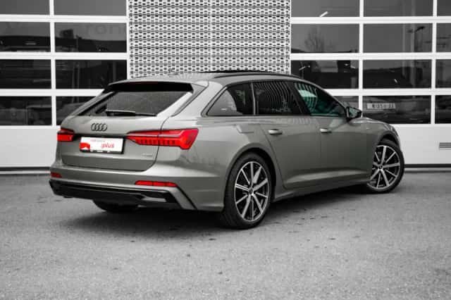 Audi A6 (2025) thumbnail 2