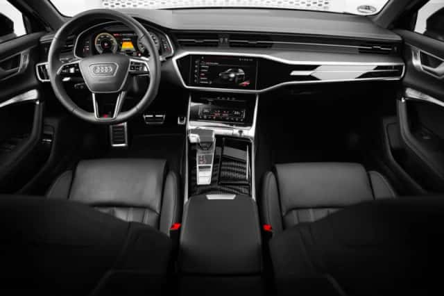 Audi A6 (2025) thumbnail 11