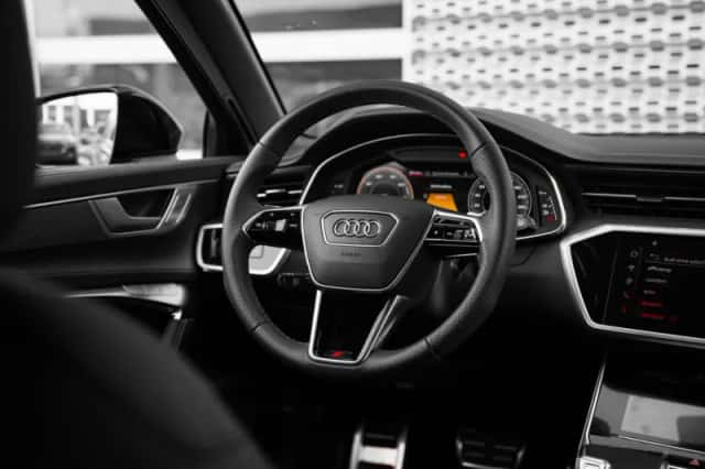 Audi A6 (2025) thumbnail 12