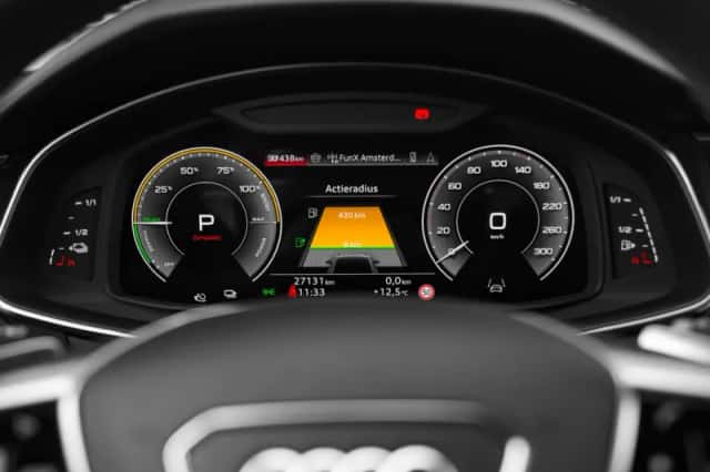 Audi A6 (2025) thumbnail 13