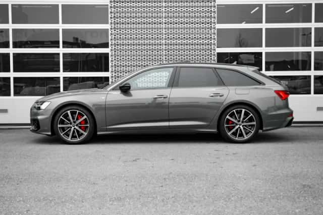 Audi A6 (2025) thumbnail 5