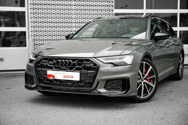 Audi A6 (2025) thumbnail 6