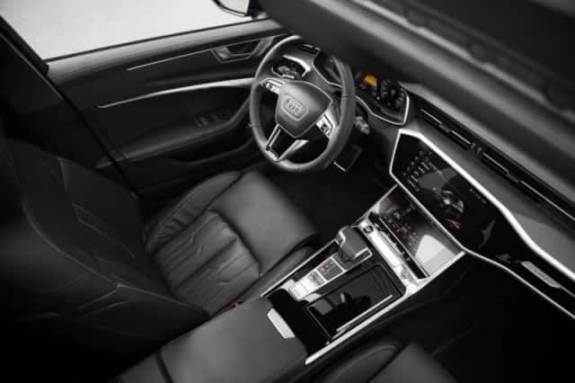 Audi A6 (2025) thumbnail 10