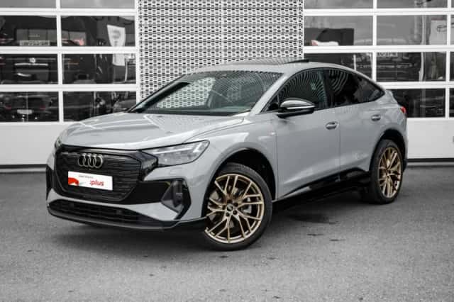 Audi Q4 (2025) thumbnail 1