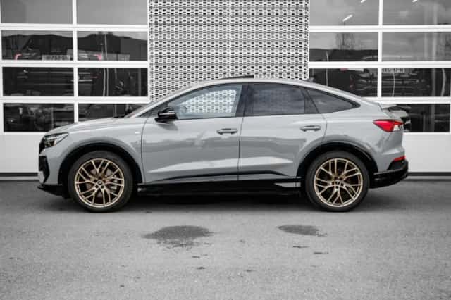 Audi Q4 (2025) thumbnail 5