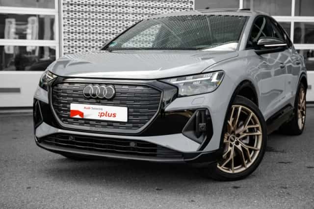 Audi Q4 (2025) thumbnail 6