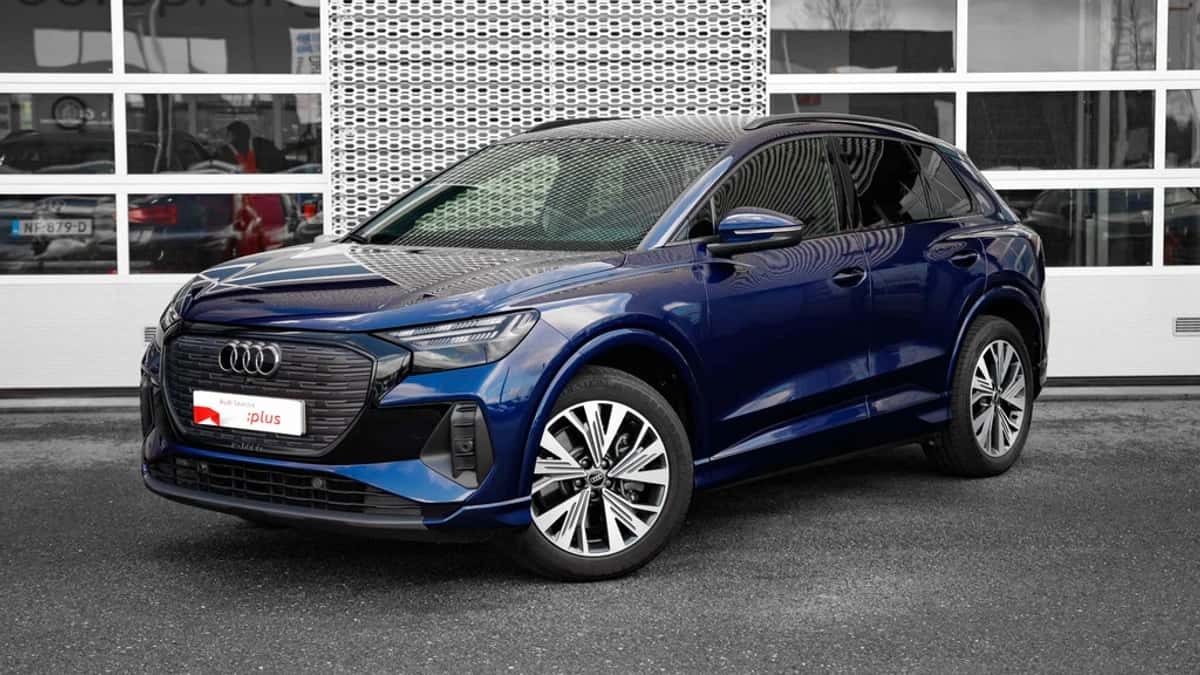 Audi Q4 e-tron (2024) — foto 1