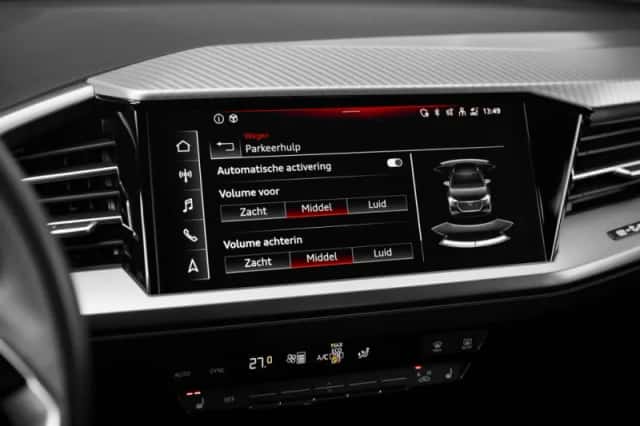 Audi Q4 e-tron (2024) thumbnail 25