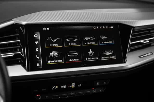 Audi Q4 e-tron (2024) thumbnail 27