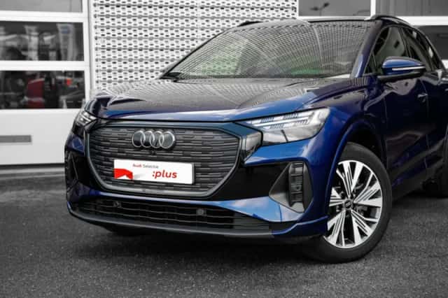 Audi Q4 e-tron (2024) thumbnail 6