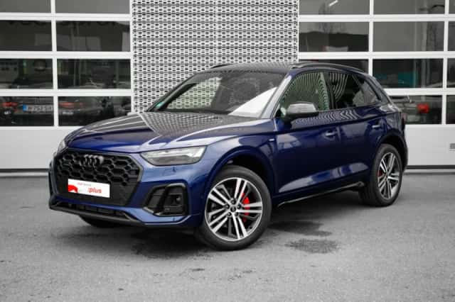 Audi Q5 (2025) thumbnail 1